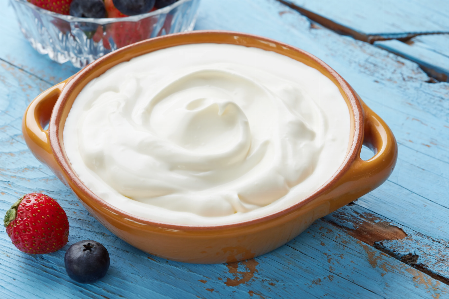 Becher Creme fraiche 50g