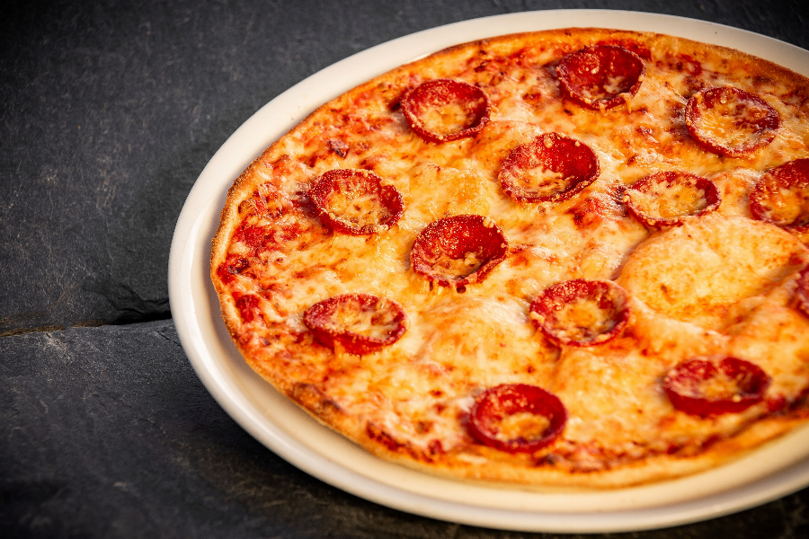 Pizza Sucuk