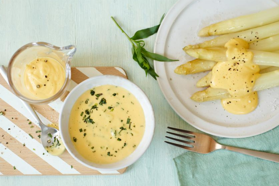Becher Sauce Hollandaise 50g