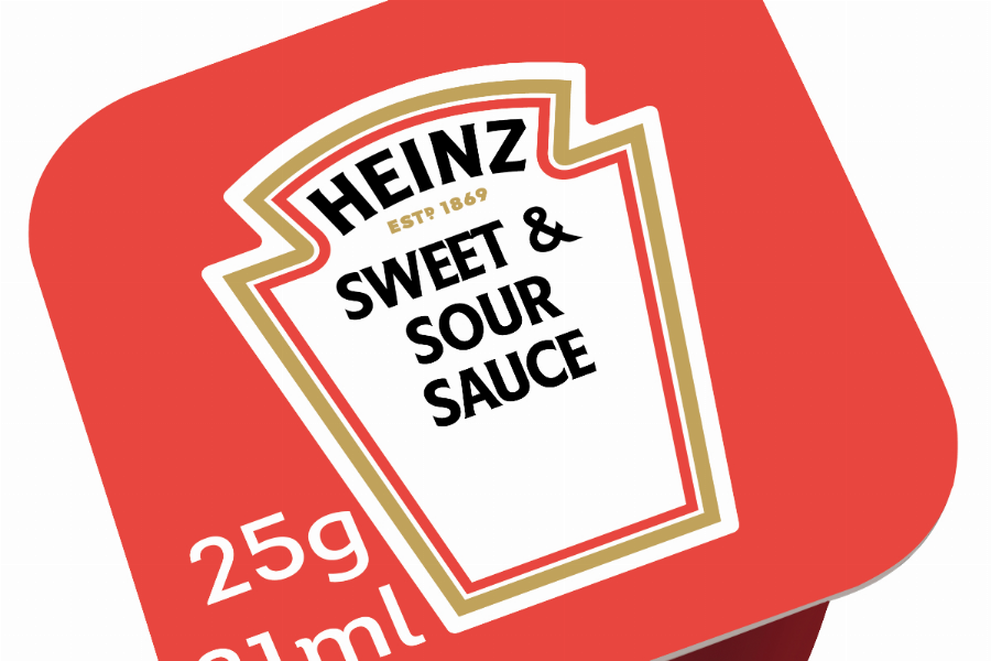 Heinz Sweet & Sour Sauce 20 ml 