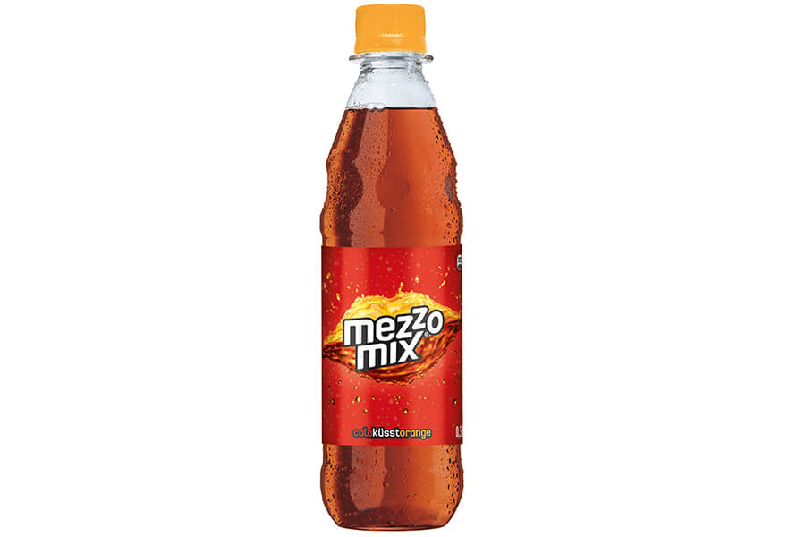 Mezzo Mix 0,5 Liter