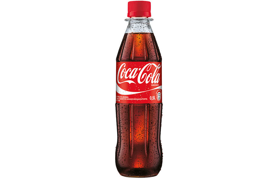 Coca Cola 0,5 Liter