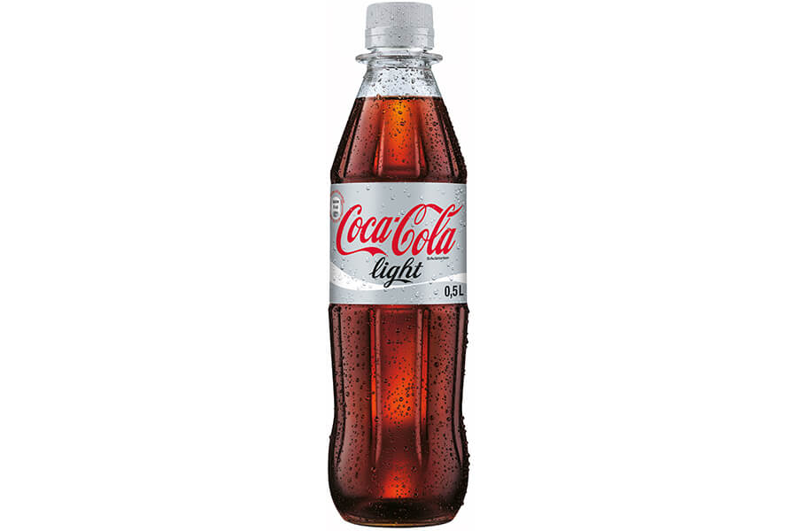 Cola Light 0,5 Liter