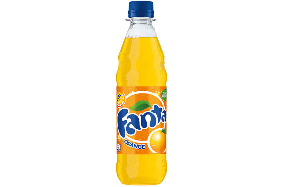Fanta 0,5 Liter